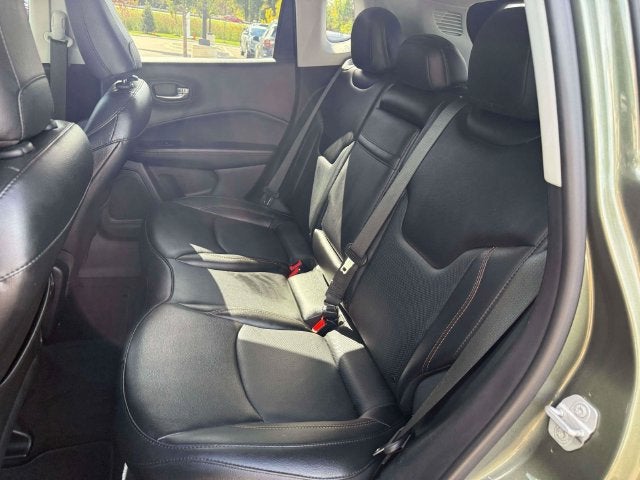 2019 Jeep Compass Limited 4x4