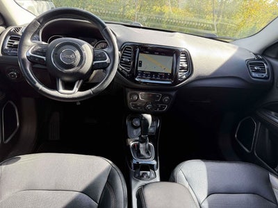 2019 Jeep Compass Limited 4x4