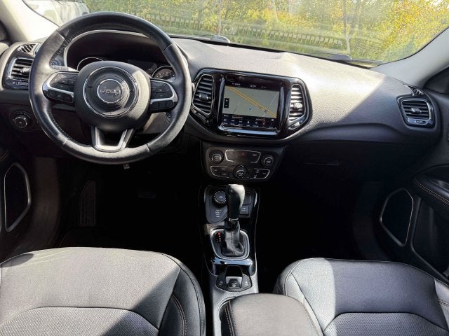 2019 Jeep Compass Limited 4x4