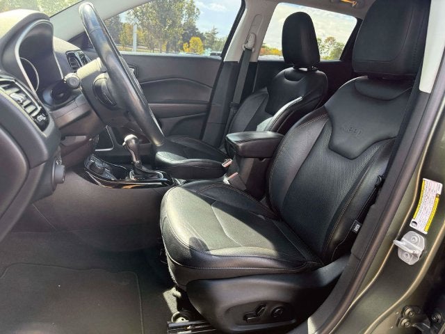 2019 Jeep Compass Limited 4x4