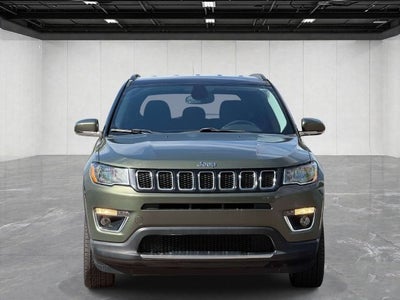 2019 Jeep Compass Limited 4x4