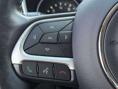 2019 Jeep Compass Limited 4x4