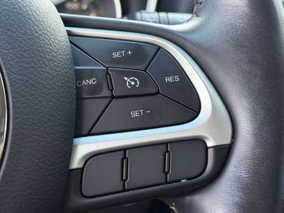 2019 Jeep Compass Limited 4x4