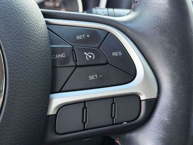 2019 Jeep Compass Limited 4x4