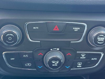 2019 Jeep Compass Limited 4x4