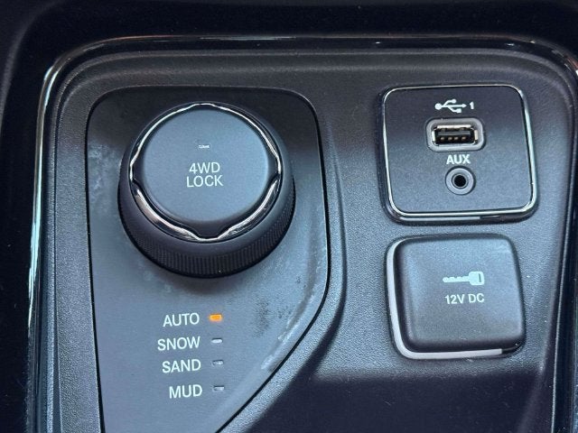 2019 Jeep Compass Limited 4x4