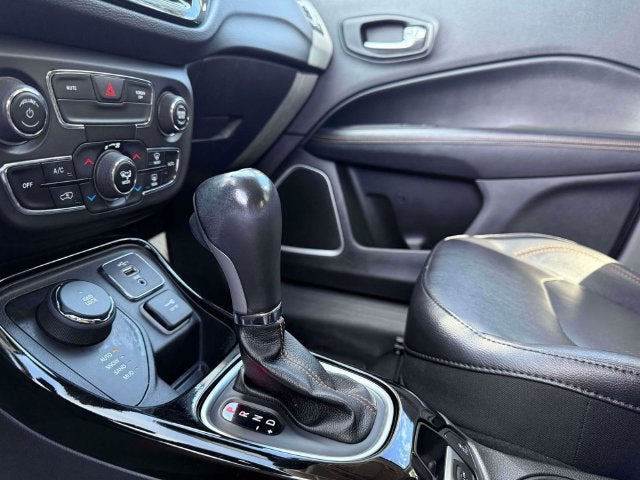 2019 Jeep Compass Limited 4x4