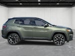2019 Jeep Compass Limited 4x4