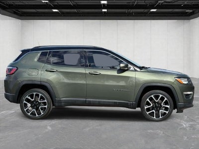 2019 Jeep Compass Limited 4x4