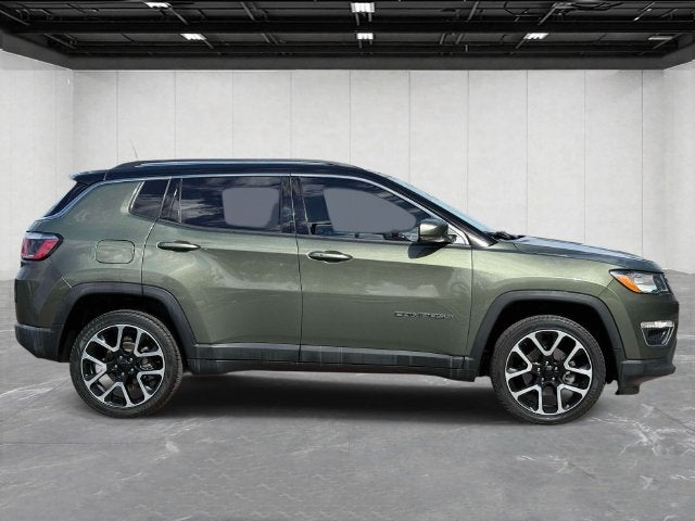 2019 Jeep Compass Limited 4x4