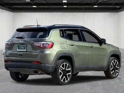 2019 Jeep Compass Limited 4x4