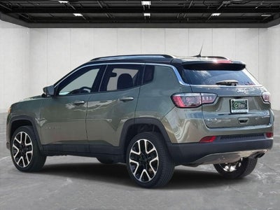 2019 Jeep Compass Limited 4x4