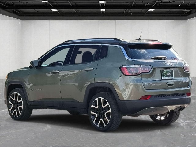 2019 Jeep Compass Limited 4x4