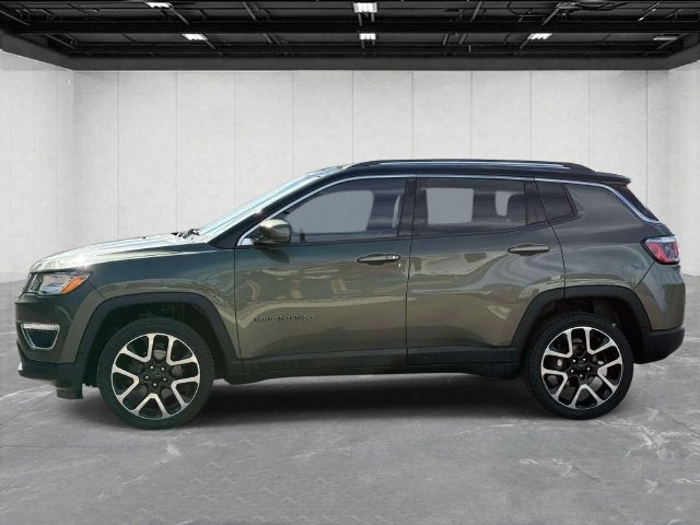 2019 Jeep Compass Limited 4x4