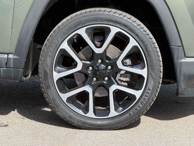 2019 Jeep Compass Limited 4x4