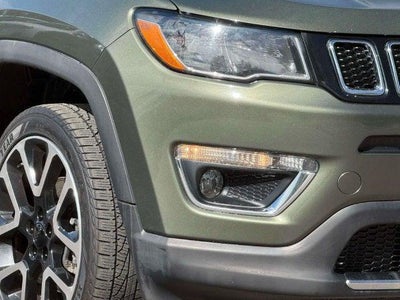 2019 Jeep Compass Limited 4x4