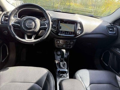 2019 Jeep Compass Limited 4x4