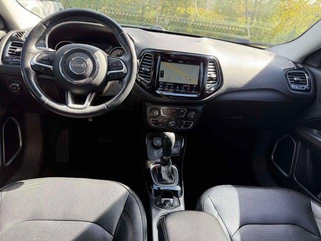 2019 Jeep Compass Limited 4x4