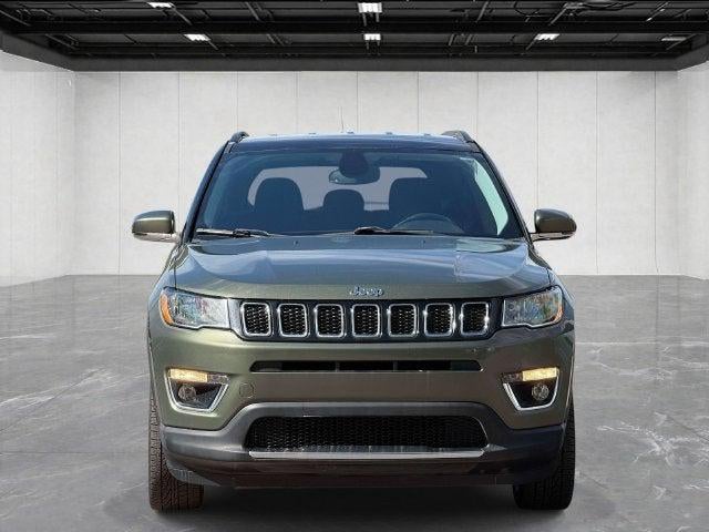 2019 Jeep Compass Limited 4x4