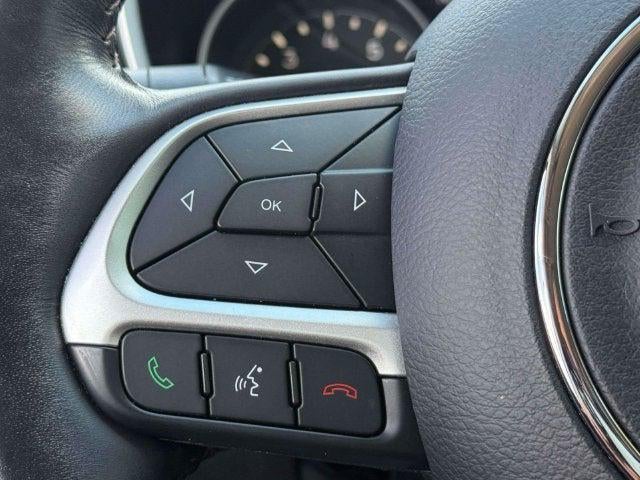 2019 Jeep Compass Limited 4x4