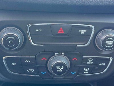 2019 Jeep Compass Limited 4x4
