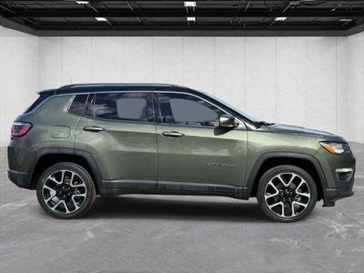 2019 Jeep Compass Limited 4x4
