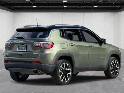 2019 Jeep Compass Limited 4x4