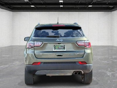 2019 Jeep Compass Limited 4x4