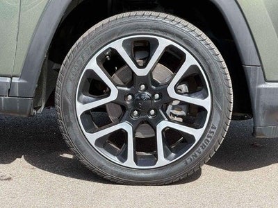 2019 Jeep Compass Limited 4x4