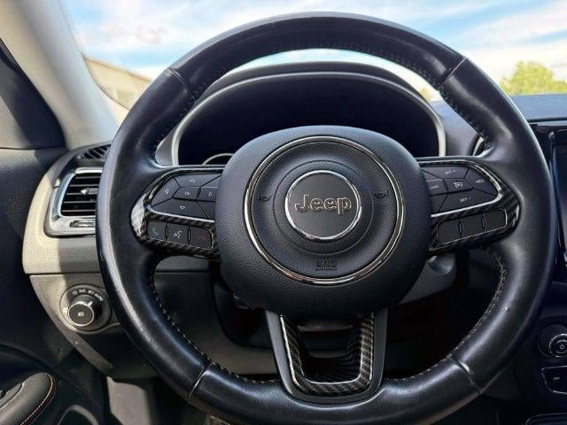 2019 Jeep Compass Limited 4x4