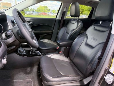 2017 Jeep New Compass Limited 4x4