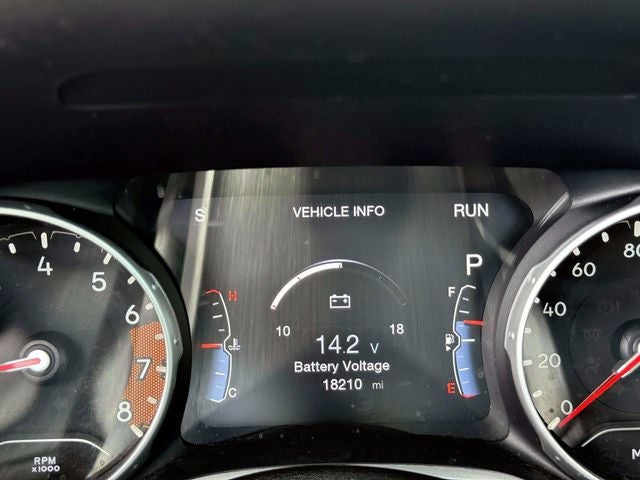 2017 Jeep New Compass Limited 4x4