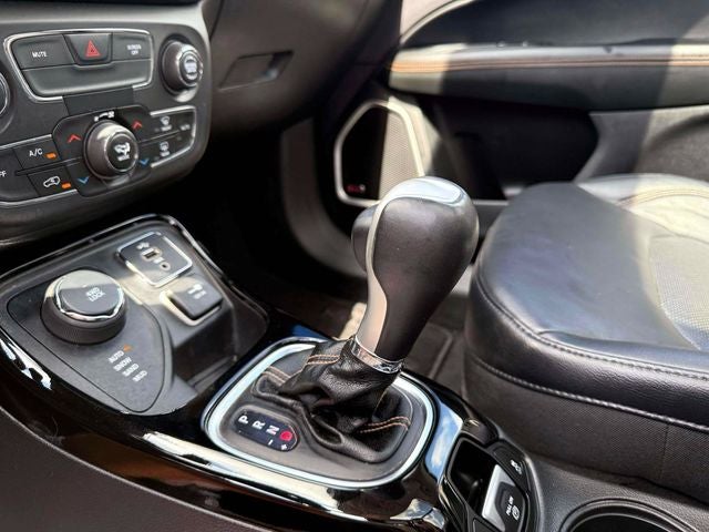 2017 Jeep New Compass Limited 4x4