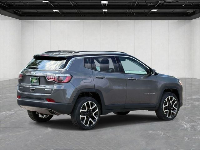 2017 Jeep New Compass Limited 4x4