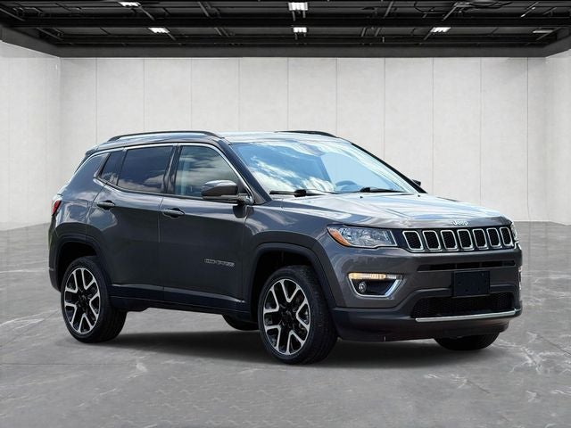 2017 Jeep New Compass Limited 4x4