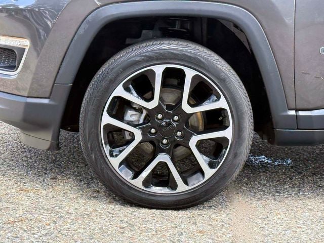 2017 Jeep New Compass Limited 4x4