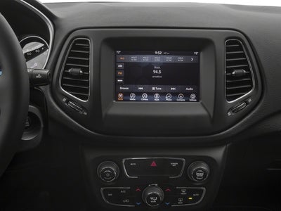 2017 Jeep New Compass Limited 4x4