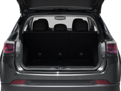 2017 Jeep New Compass Limited 4x4