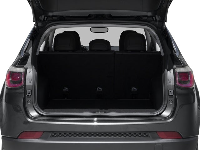 2017 Jeep New Compass Limited 4x4