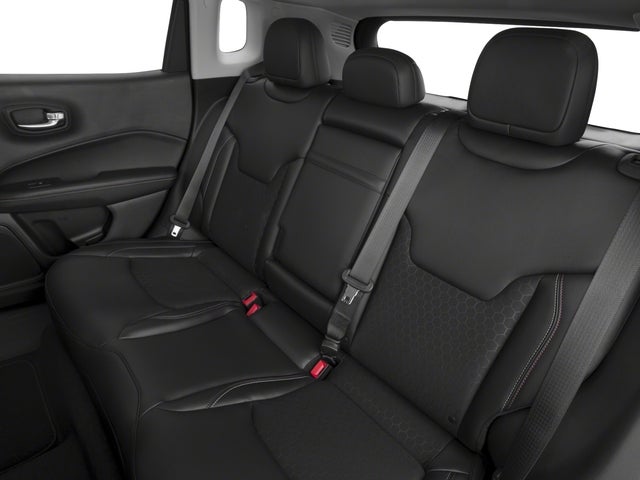 2017 Jeep New Compass Limited 4x4