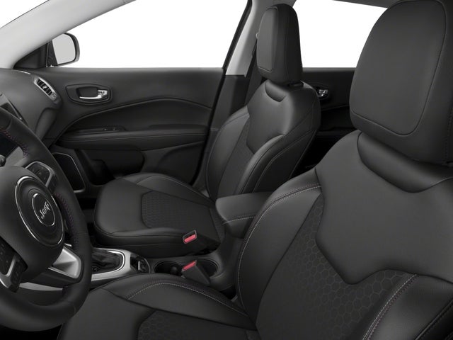2017 Jeep New Compass Limited 4x4