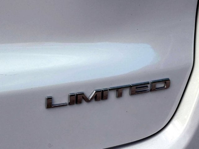 2020 Jeep Compass Limited 4x4