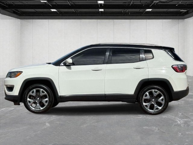 2020 Jeep Compass Limited 4x4