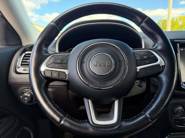 2020 Jeep Compass Limited 4x4