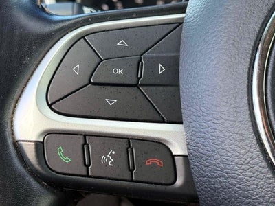 2020 Jeep Compass Limited 4x4