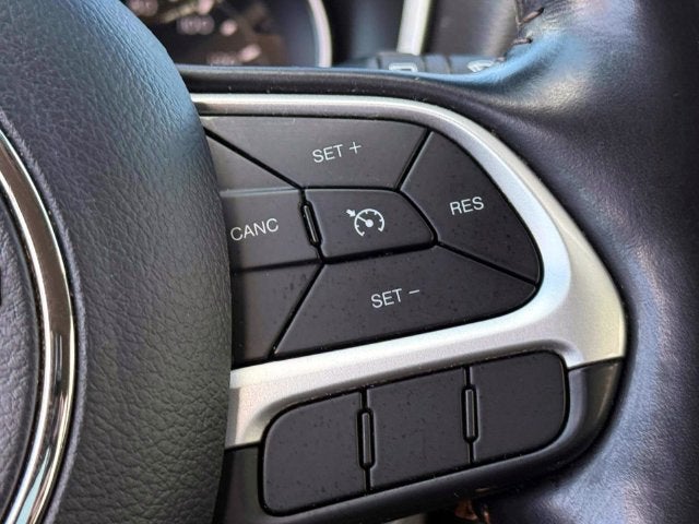 2020 Jeep Compass Limited 4x4