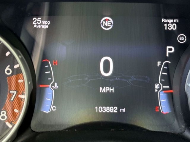 2020 Jeep Compass Limited 4x4