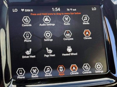 2020 Jeep Compass Limited 4x4