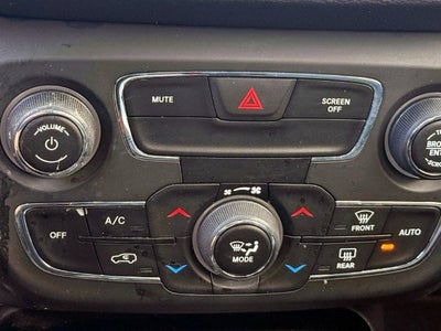 2020 Jeep Compass Limited 4x4