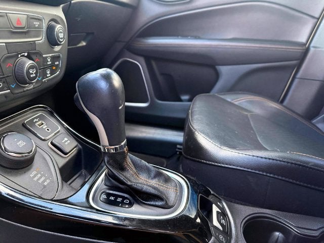 2020 Jeep Compass Limited 4x4